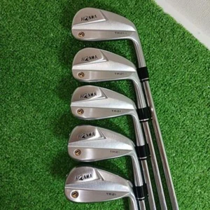 Honma TourWorld  TR21X IronSet 6-10 5pc RH NS PRO 950GH Neo Flex Regular sakata - Picture 1 of 12