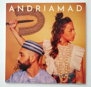 ANDRIAMAD : JAIMALÉ (REMIX EXCLU DE BROKEN BACK !) 🟊⭐️ PROMO CD ⭐️🟊 - Picture 1 of 2