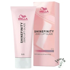 WELLA Shinefinity Zero Lift Glaze, 2oz. (CHOOSE) - Picture 1 of 1