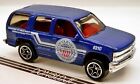Matchbox 1995-1999 Chevrolet Tahoe SUV Cleveland Police '97 Chevy 1:67 Scale