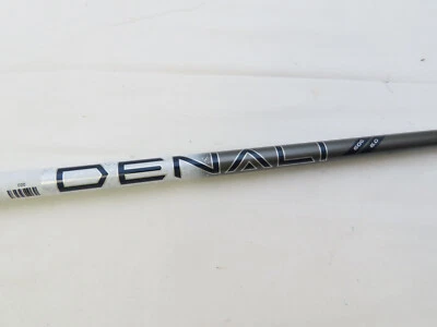 New Callaway MINI Driver Shaft Only - Denali Charcoal 60g 6.0 Stiff Flex - Image 1 of 4