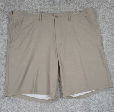 Pantalones cortos informales Weekender Sports Wear para hombre beige talla 42 Foto 1 de 4