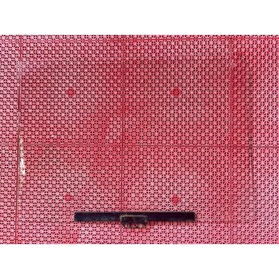 VW Volkswagen 1969-1979 furgoneta tipo 2 pasajero delantero puerta conductor ventana vidrio D89 Foto 1 de 4