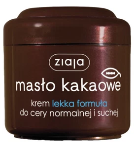 ZIAJA COCOA BUTTER FACE CREAM LIGHT FORMULA - Picture 1 of 2