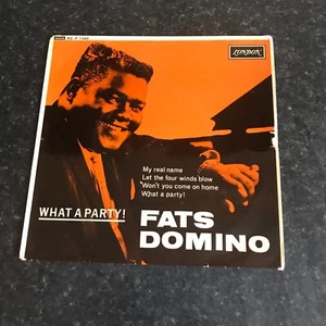 Fats Domino - What a party - EP - RE-P 1340 - Picture 1 of 4