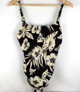Island Escape One Piece Swimsuit Size 10 - Picture 1 of 11