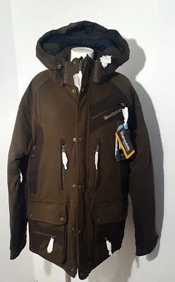 Deerhunter Muflon 5820 Winterjacke ( lang ) Jacke Winter Jagd Jäger Ansitz NEU - Bild 1 von 4