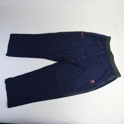 Virginia Cavaliers Nike Athletic Pants Men's Navy New with Tags Cover