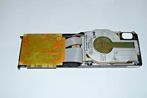 Western Digital 20Mb PC XT WD362 8-Bit ISA Controller + Hard Drive - Picture 1 of 3