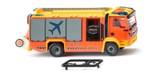 Wiking HO 1:87 061243 Feuerwehr - AT LF (MAN TGM Euro 6/Rosenbauer) - NEU + OVP - Picture 1 of 1