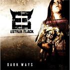 Dark Ways Esther Black Audio Cd New Free