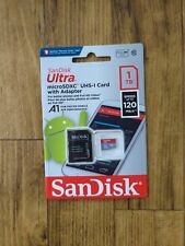 SanDisk Ultra Micro SD 1TB SDXC UK Seller Nintendo Switch, Steam Deck