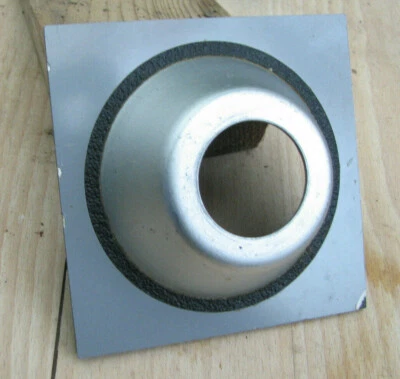 MPP mk7 VII fit cone lens board compur 0 90mm f8 super angulon fit 100 x 100mm - Image 1 of 3