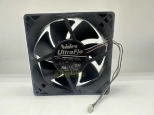 1 PCS Nidec fan U92T12MUB7-52 DC12V 0.25A 9225 9cm 3 wire - Picture 1 of 3