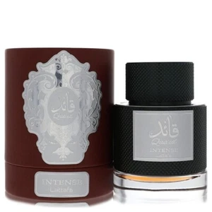 Qaaed Intense by Lattafa 3.4oz EDP Spray for MEN - Picture 1 of 1