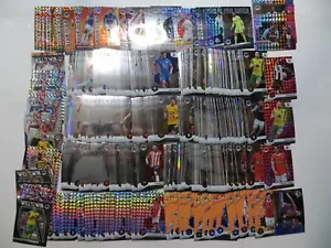 415 CARD LOT 2021-22 Panini Mosaic EPL INSERTS Rookies Refractors PRIZM Premier - Picture 1 of 10