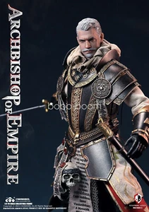 1/6 COOMODEL NS017 NIGHTMARE ARCHBISHOP OF EMPIRE FIGURE STANDARD ALLOY VER. - Picture 1 of 11