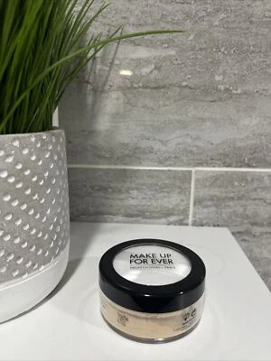 MAKE UP FOR EVER SUPER MATTE LOOSE POWDER 0.35 OZ 70654 - NO BOX - Image 1 of 3