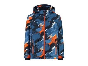CMP Skijacke Snaps Hood | Kinder | BLUESTONE-B. BLUE | - Bild 1 von 12
