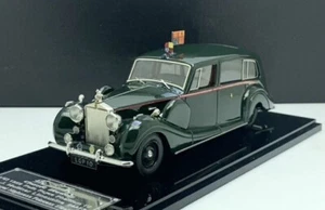 1/43 Rolls Royce Phantom IV 1950 Limousine 7-seater Chassis 4AF2 ( Green) -001 - Picture 1 of 7