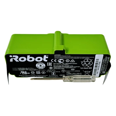 OEM 4376392 Battery For iRobot Roomba 600 800 900 694 860 890 960 965 970 980 - Image 1 of 4