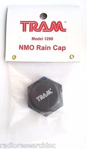 NMO Cap Cover For Any NMO Antenna Mount Rain Dust Protection Tram 1290 - Picture 1 of 2