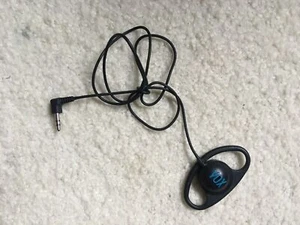 Supper Cool VOX Hands-Free Radio 3.5mm Jack Surround Clip Earphone - Zdjęcie 1 z 2