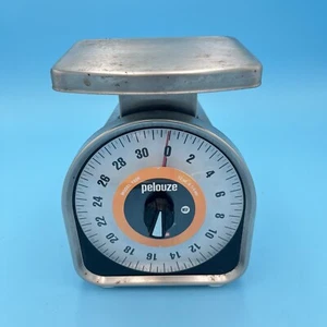 Vintage Rubbermaid 32 Oz. 1997 Pelouze Portion Control Scale (Model# Y32R) - Picture 1 of 7