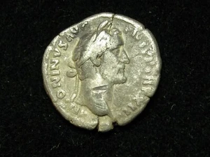 OLD COIN SALE!! GET YOUR BEAUTIFUL COLLECTIBLE SILVER ROMAN COIN LOT 82P - Picture 1 of 2