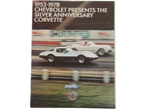 1978 Corvette Sales Brochure - Picture 1 of 1