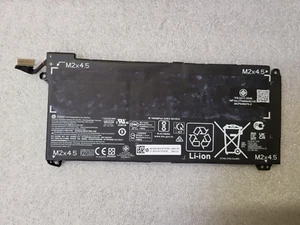 Genuine PG06XL battery HP Omen 15-DH 15T-DH000 15-DH0XXX 15-DH1010CA 15-DH1019NR - Photo 1/1