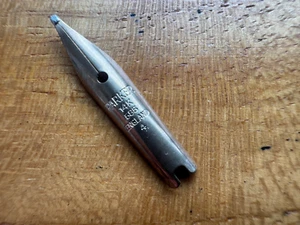 Parker 51 Fountain Pen Nib 14K Broad England - Picture 1 of 5
