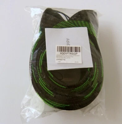 Pacote com 2 meias vara carretel giratório malha trançada capa manga nova - Imagem 1 de 4