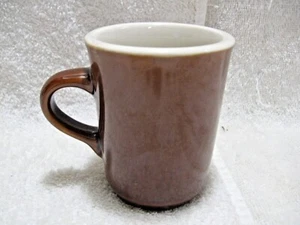 Vintage Collectible NOS REGO C686-07 Restaurant Mugs Diner Home Cafe Tavern Camp - Picture 1 of 6