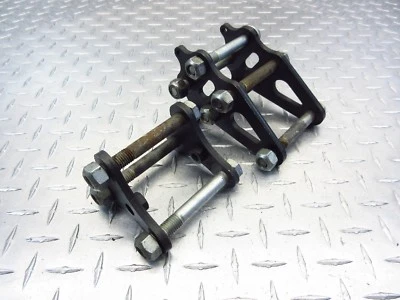 2008 08 09 VICTORY VISION TOUR MOUNT MOUNT MOUNTS MOUNTING BRACKETS OEM STRAIGHT - Image 1 of 4