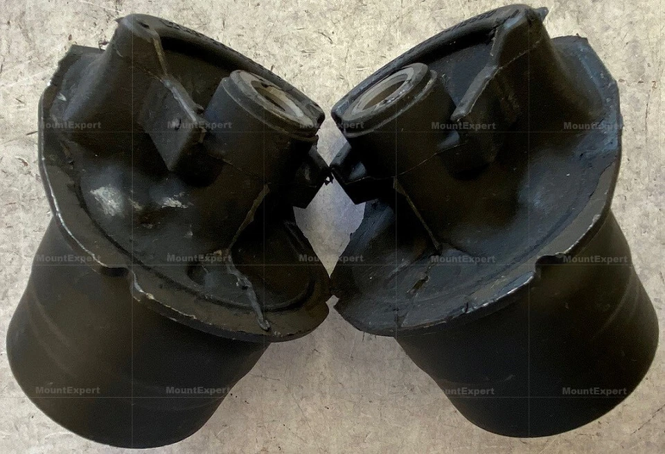 Juego de 2 piezas para bujes de brazo de eje trasero Pontiac Vibe 2003 2004 2005 2006 2007 2008 Foto 1 de 1