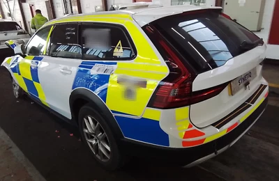 AMORTIGUADOR TRASERO LH MK2 16 en VOLVO V90 B6 CROSS COUNTRY CORE AWD 1969 GASOLINA Foto 1 de 4