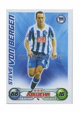 Match Attax 09/10 - 4 - STEVE VON BERGEN