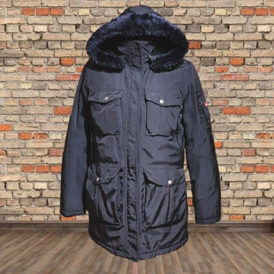 Wellensteyn Lola black jacket outerwear windproof waterproof breathable, size L - Image 1 of 4