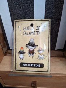 guild of calamity pin blind box unopened - Picture 1 of 2