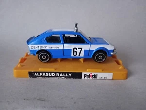 Polistil Alfa Romeo Alfasud Rally Jolly Club Not Politoys Solido Mercury - Picture 1 of 4
