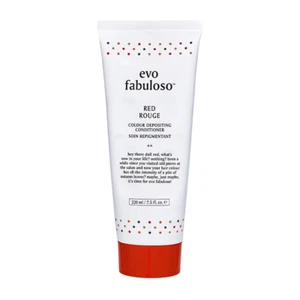 NEW! EVO FABULOSO Red Colour Depositing Conditioner 220ml SAME DAY AUS POST! - Picture 1 of 7