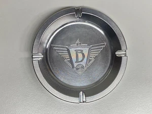 Boyd Motor Company Breckinridge Aluminum Billet Ashtray Made in USA - Picture 1 of 5