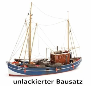 Artitec 50.114 - 1:87: Krabbenkutter Wasserlinie, Bausatz, unlackiert - Bild 1 von 1