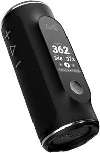 Player+ GPS Speaker with Touch Screen Display, 10+ Hours Battery, 40,000+ Course - Picture 1 of 12