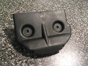 Ducati ST2 ST3 ST4 ST3S ST4S tail seat lock catch backing cover - Picture 1 of 3