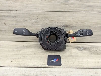 11-18 OEM BMW F15 F25 F48 F85 Interruptor de dirección Control Ángulo Reloj Resorte CALENTADO Foto 1 de 4