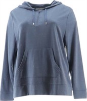 modern coral label hit moletom com capuz