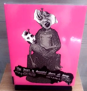 The Heart Is Deceitful Above All Things - Region A blu ray- slip - ASIA ARGENTO - Picture 1 of 1