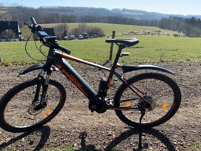 Elektro Mountainbike Fischer 27,5 Zoll Kaum gefahren - Bild 1 von 4